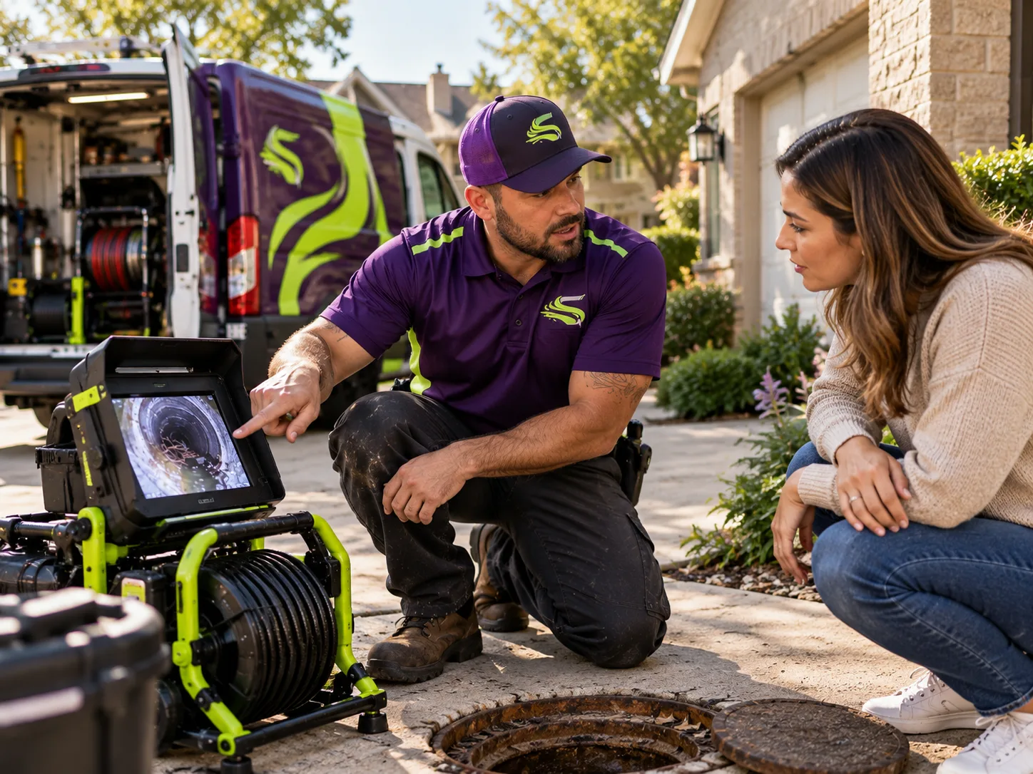 Drain Cleaning Neosho Rapids, KS FAQs